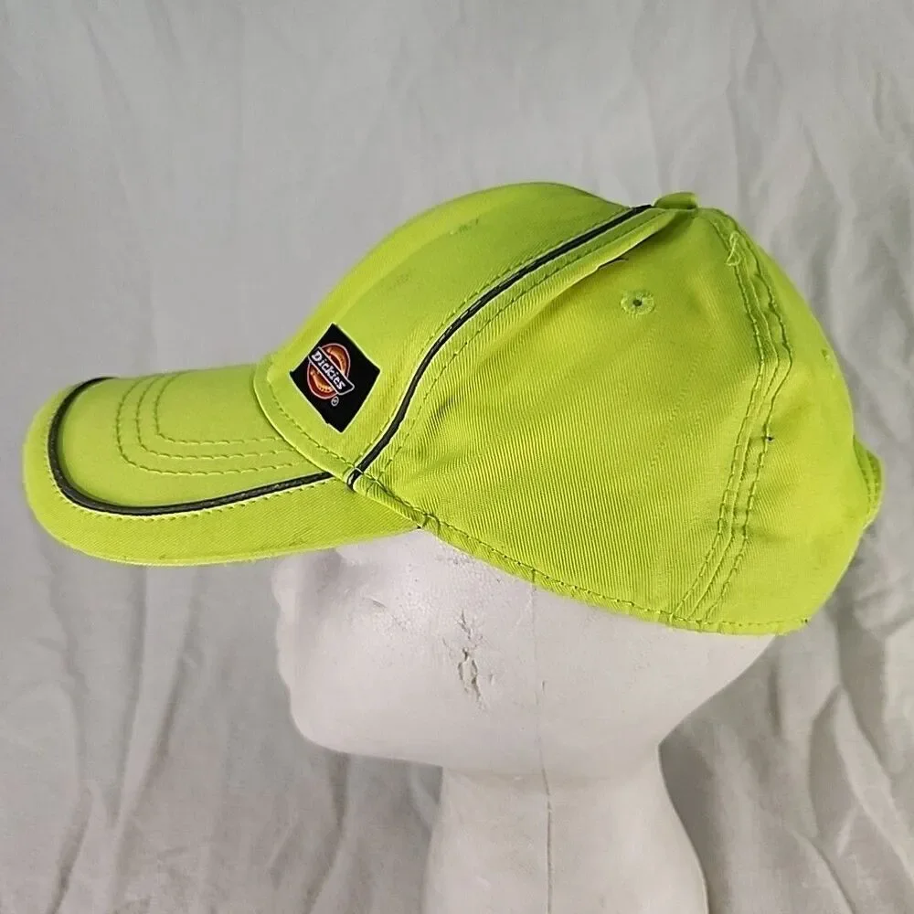 Dickies cap high